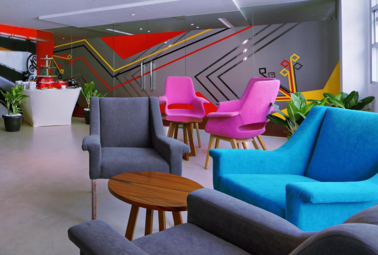 Favehotel Kuta Kartika Plaza Екстер'єр фото