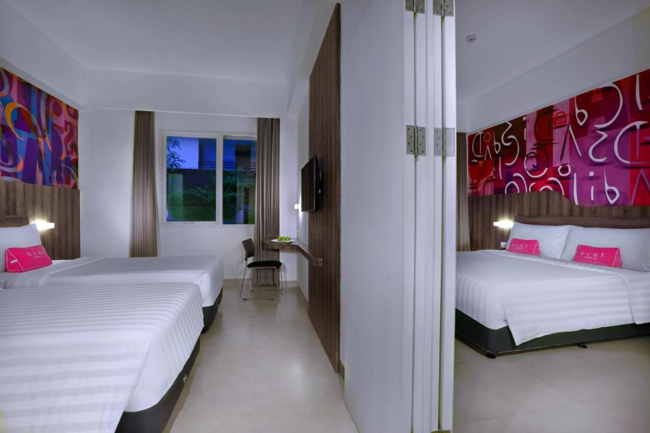 Favehotel Kuta Kartika Plaza Екстер'єр фото